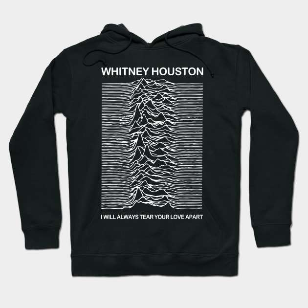 Whitney Pleasures ∆∆∆∆ Hoodie by DankFutura